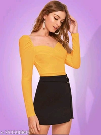 Women's Top BB-52MH - 1, S