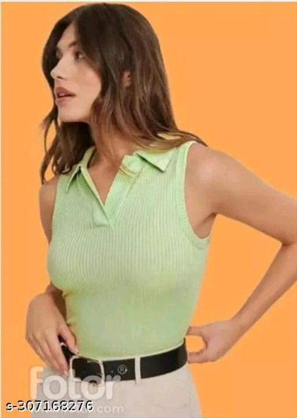 Women's Top BB-56MH - 4, S