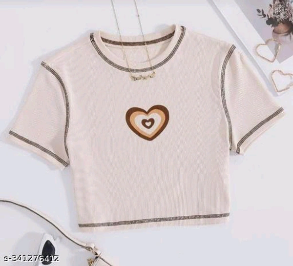 Crop Top BB-59MH - S