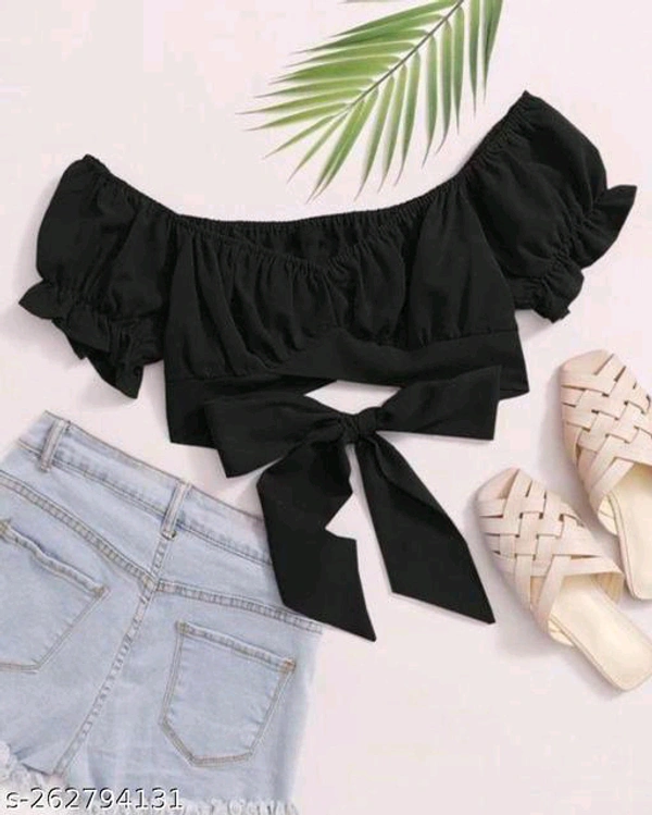 Crop Top BB-64MH - L