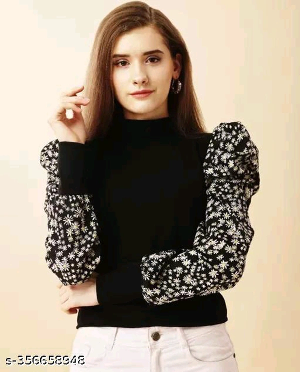 Women Top BB-65MH - L