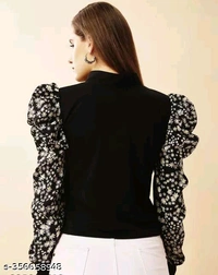 Women Top BB-65MH - L