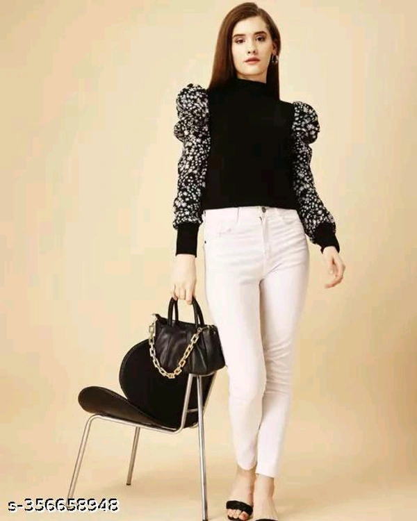 Women Top BB-65MH - L