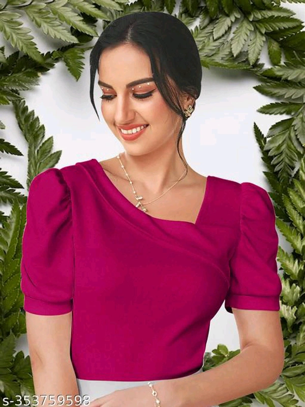 Women's Top BB-57MH - 3, L