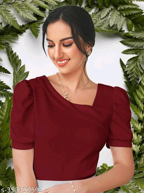 Women Tops BB-62MH - 1, XS