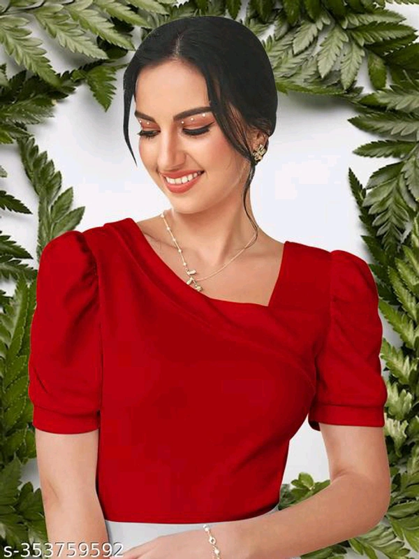 Women Tops BB-62MH - 1, XS