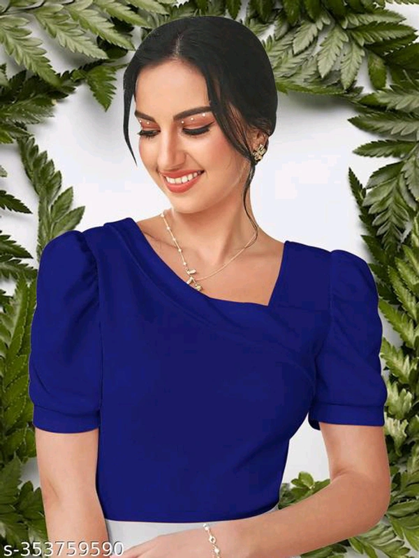 Women Tops BB-62MH - 5, XS