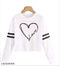 Crop Top BB-66MH - 1, S