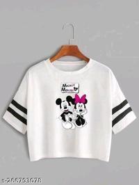Crop Top BB-67MH - 1, S