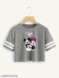 Crop Top BB-67MH - 1, S