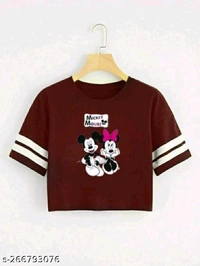 Crop Top BB-67MH - 1, S