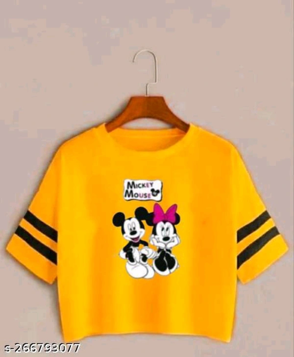 Crop Top BB-67MH - 4, S