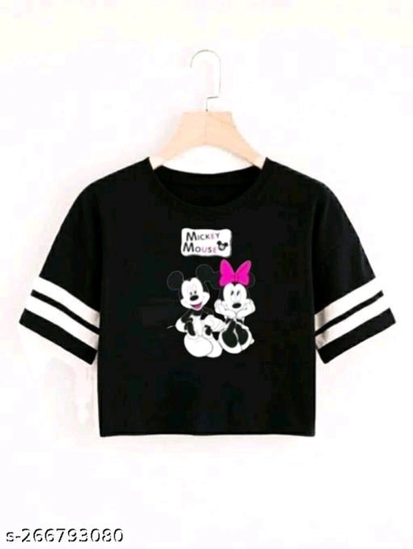 Crop Top BB-67MH - 1, M