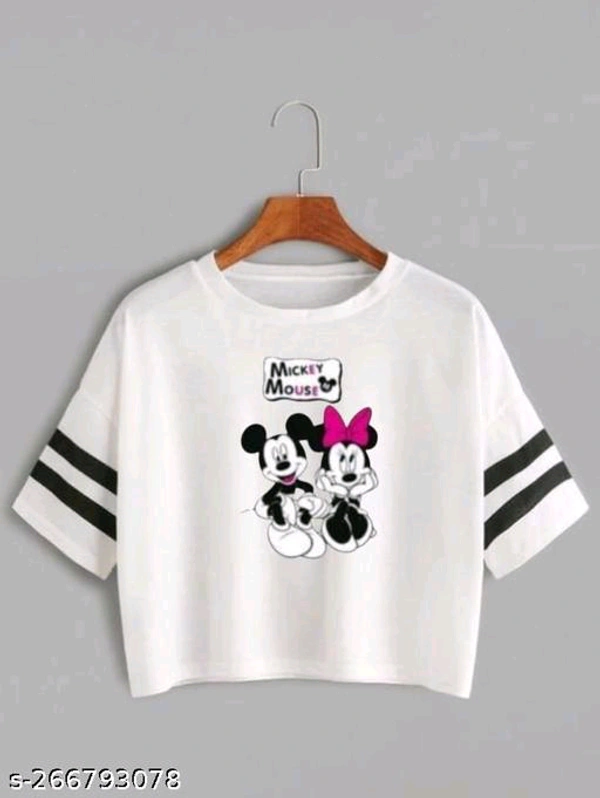 Crop Top BB-67MH - 2, M