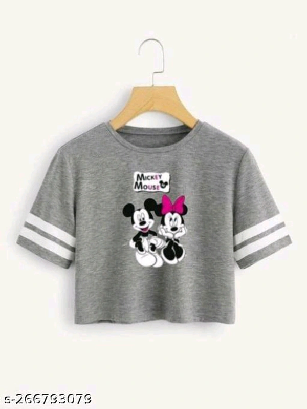 Crop Top BB-67MH - 3, M