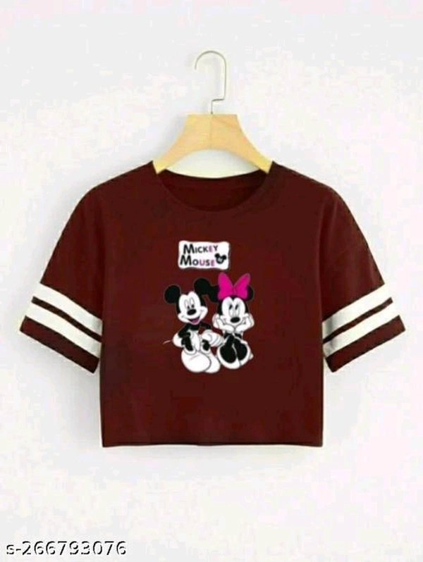 Crop Top BB-67MH - 5, L