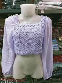 Women's Crop Top BB-68MH - 1, XS