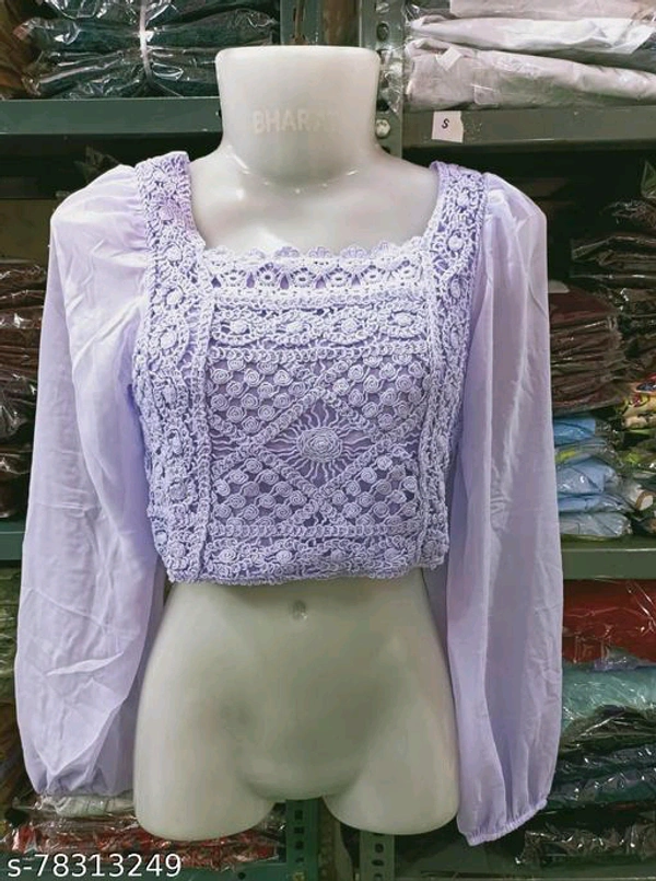 Women's Crop Top BB-68MH - 1, XS