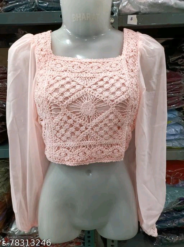 Women's Crop Top BB-68MH - 2, S