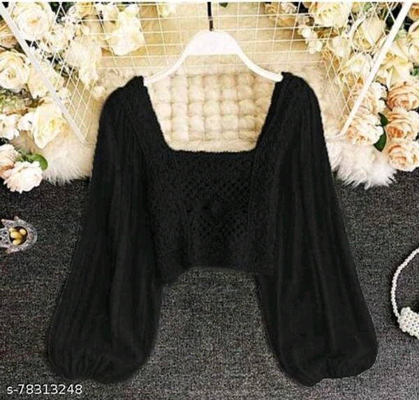 Women's Crop Top BB-68MH - 5, M