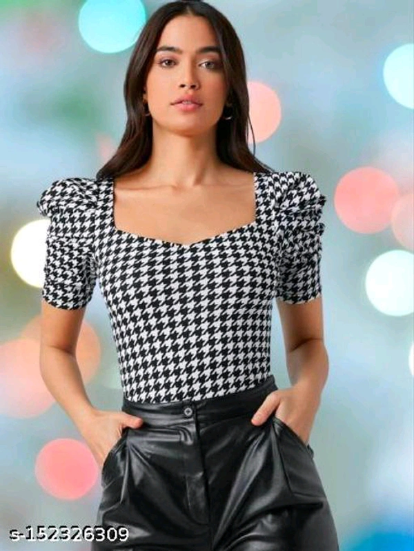 Women Top BB-70MH - S
