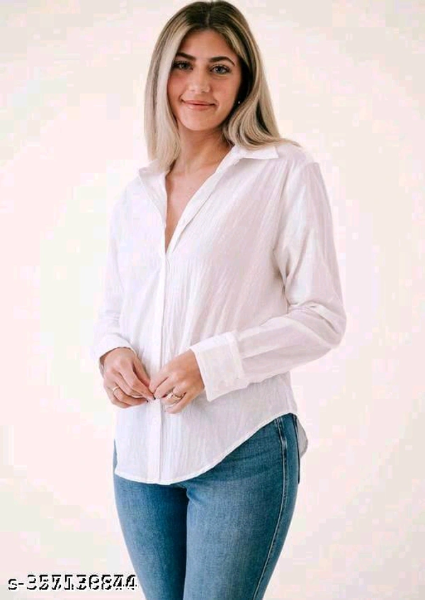 White Shirt BB-71MH - S