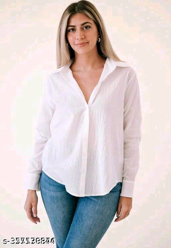 White Shirt BB-71MH - S