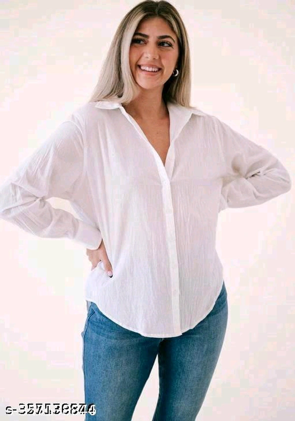 White Shirt BB-71MH - M