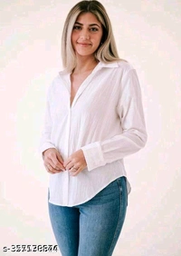 White Shirt BB-71MH - M