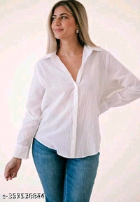 White Shirt BB-71MH - M