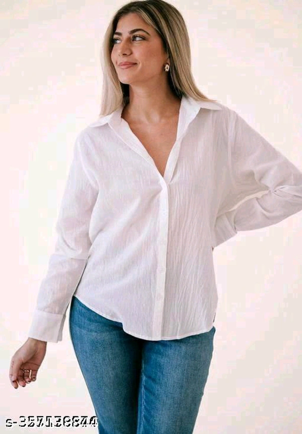 White Shirt BB-71MH - M