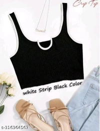 Crop Top BB-75MH - 1, S