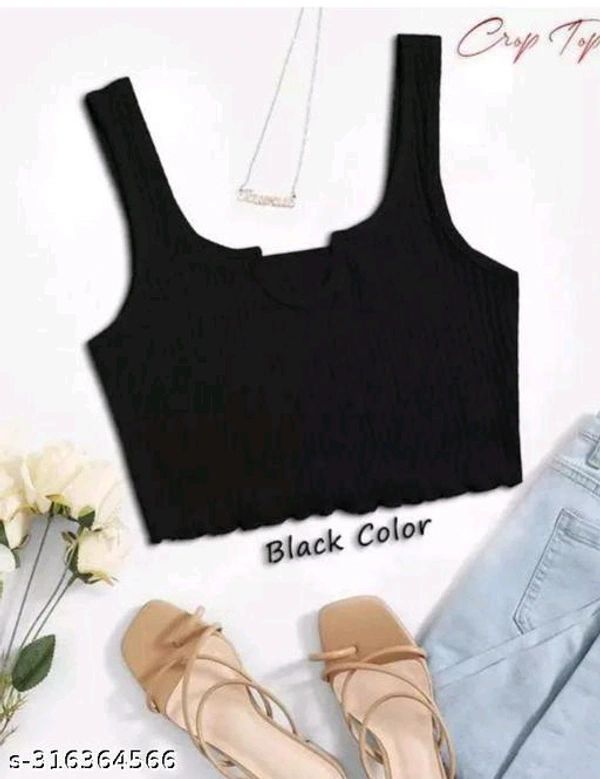 Crop Top BB-75MH - 4, S
