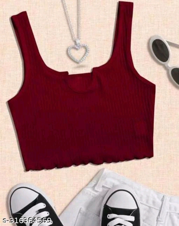 Crop Top BB-75MH - 1, M