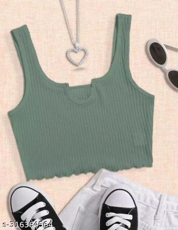 Crop Top BB-75MH - 5, M