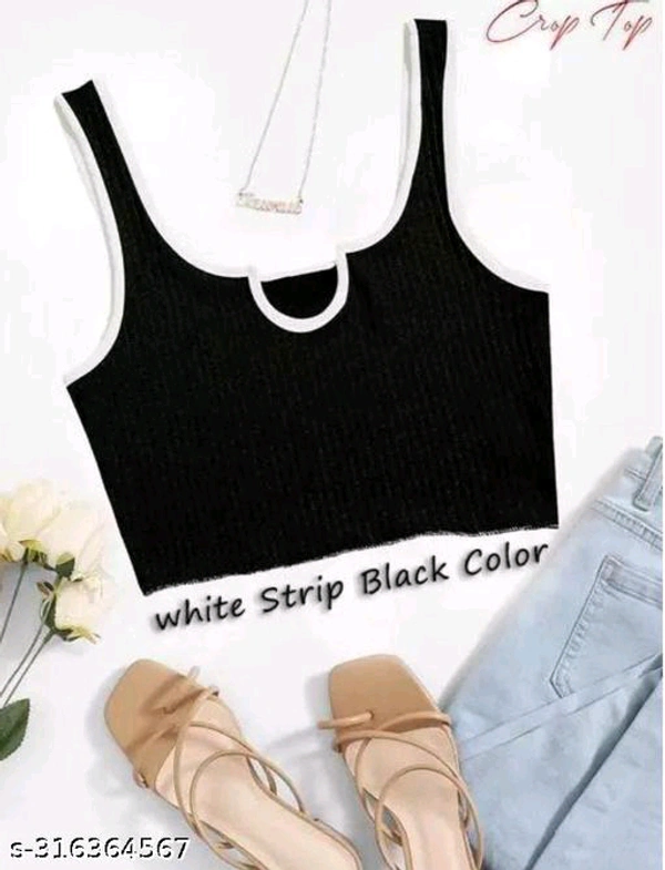 Crop Top BB-75MH - 3, L