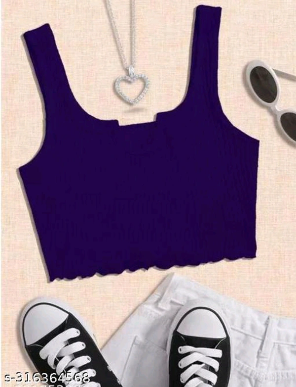 Crop Top BB-75MH - 2, XL