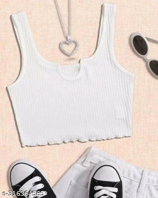 Crop Top BB-76MH - 1, M
