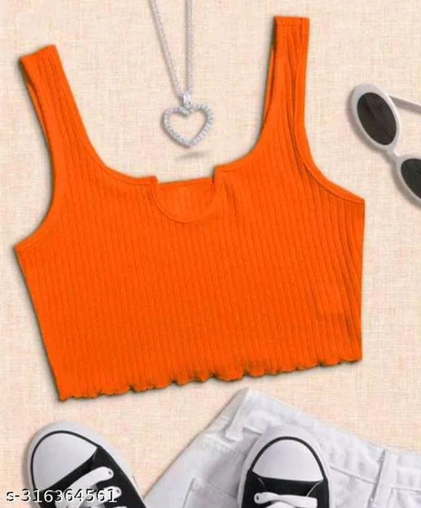 Crop Top BB-76MH - 4, L