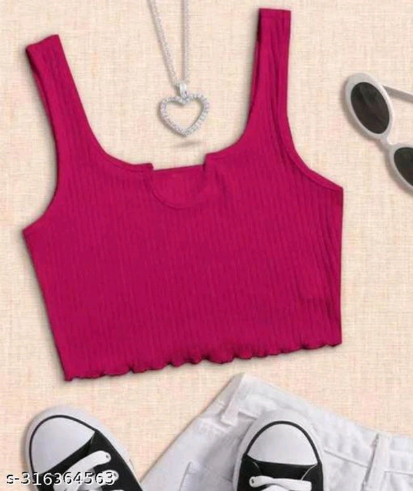 Crop Top BB-76MH - 2, XL