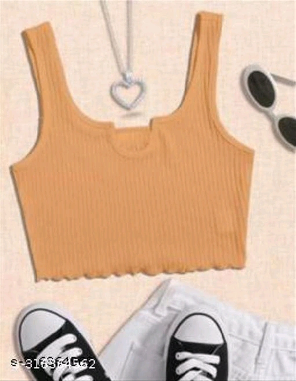 Crop Top BB-76MH - 3, XL