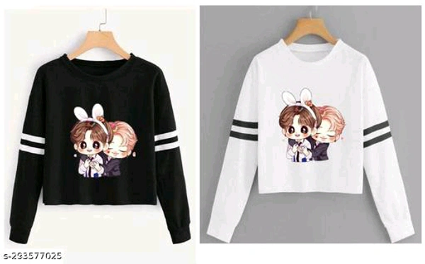 Crop Top BB-78MH - 1, S