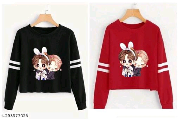 Crop Top BB-78MH - 1, S