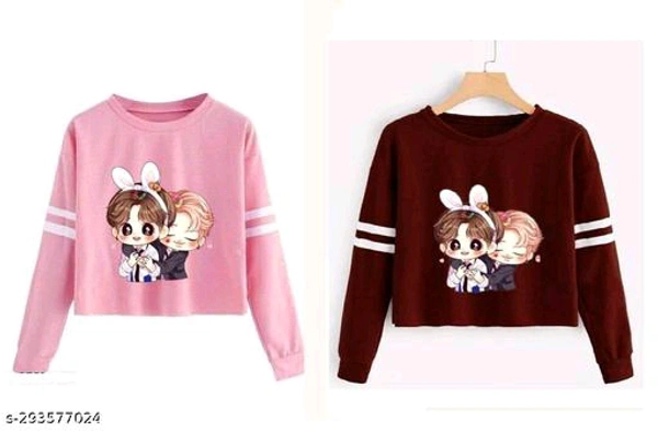 Crop Top BB-79MH - 1, S