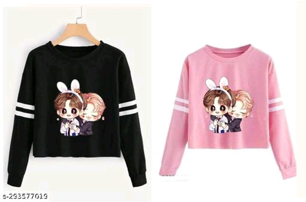 Crop Top BB-79MH - 3, M