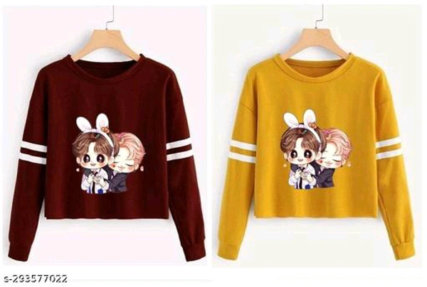 Crop Top BB-79MH - 2, XL
