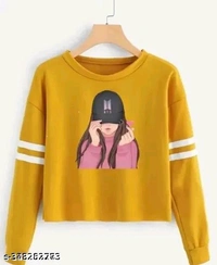 Crop Top BB-80MH - 1, S
