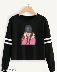 Crop Top BB-80MH - 1, S