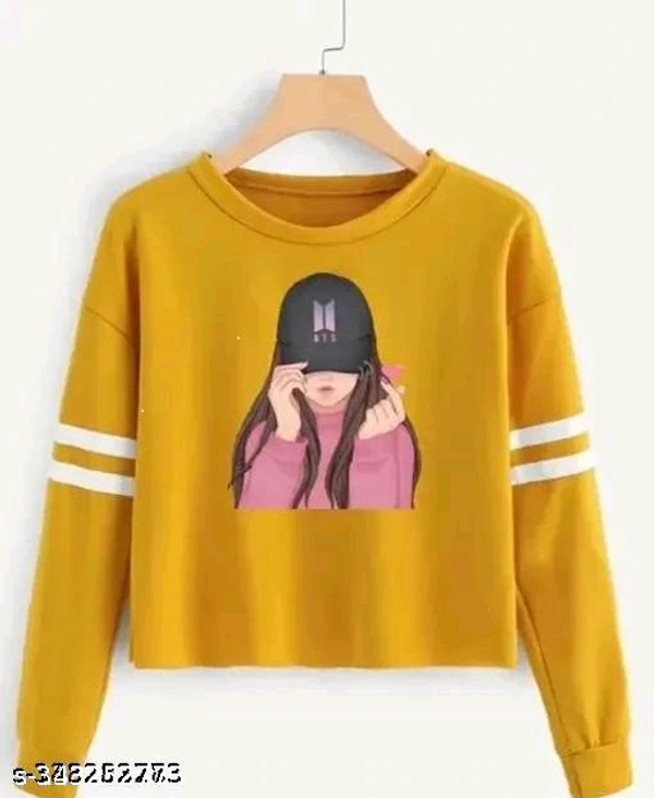 Crop Top BB-80MH - 2, S