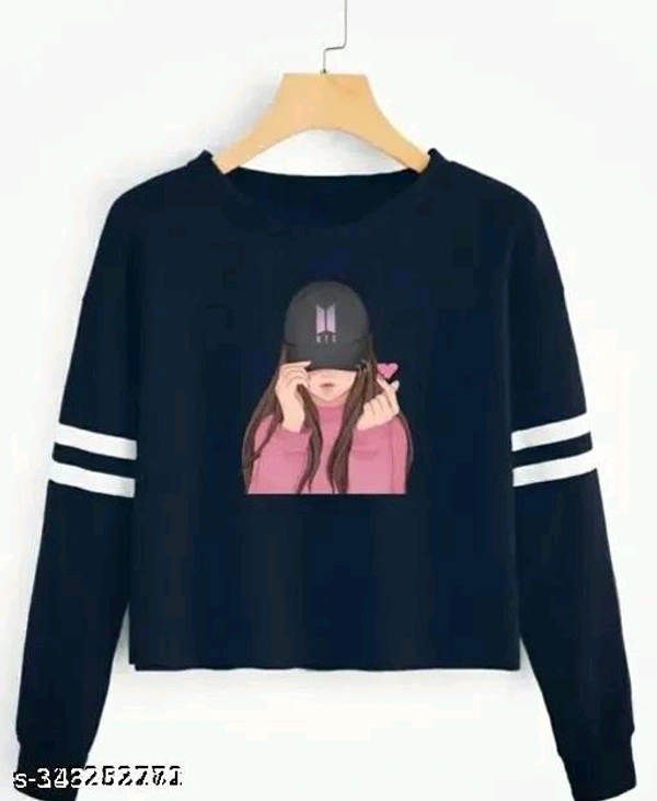 Crop Top BB-80MH - 4, S